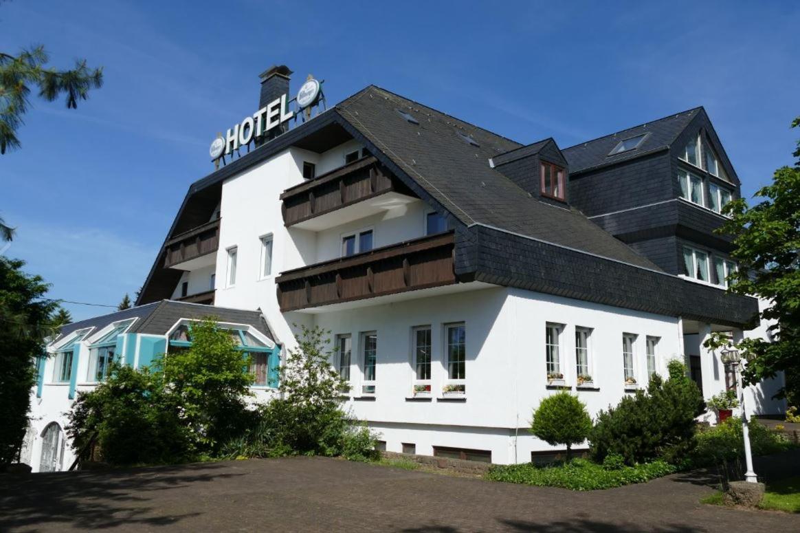 Zenner'S Landhotel Newel Ngoại thất bức ảnh