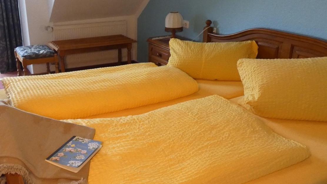 Zenner'S Landhotel Newel Ngoại thất bức ảnh