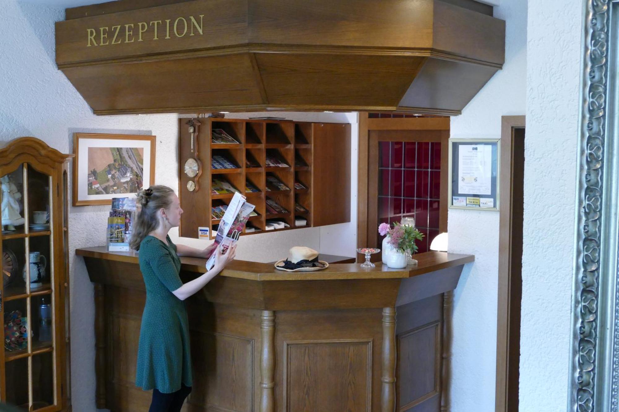 Zenner'S Landhotel Newel Ngoại thất bức ảnh